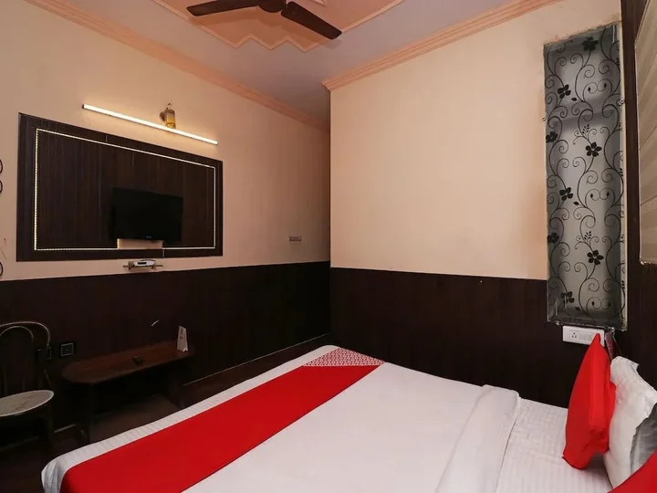 Лакхнау: Hotel Kamal