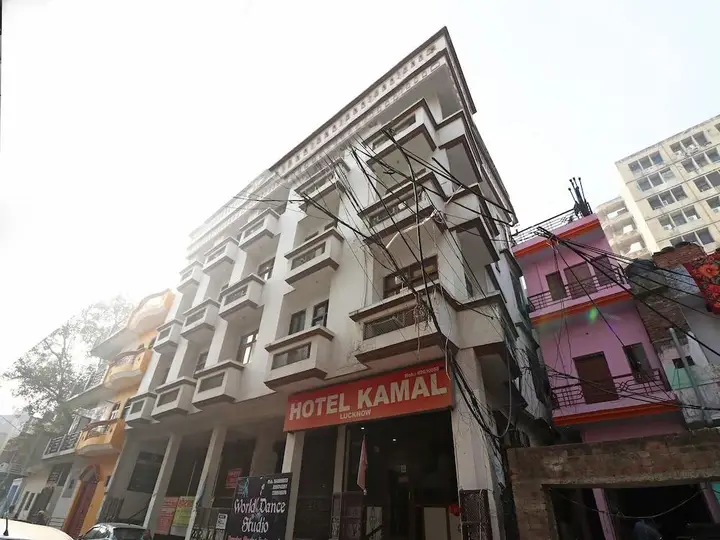 Hotel Kamal — фото 1