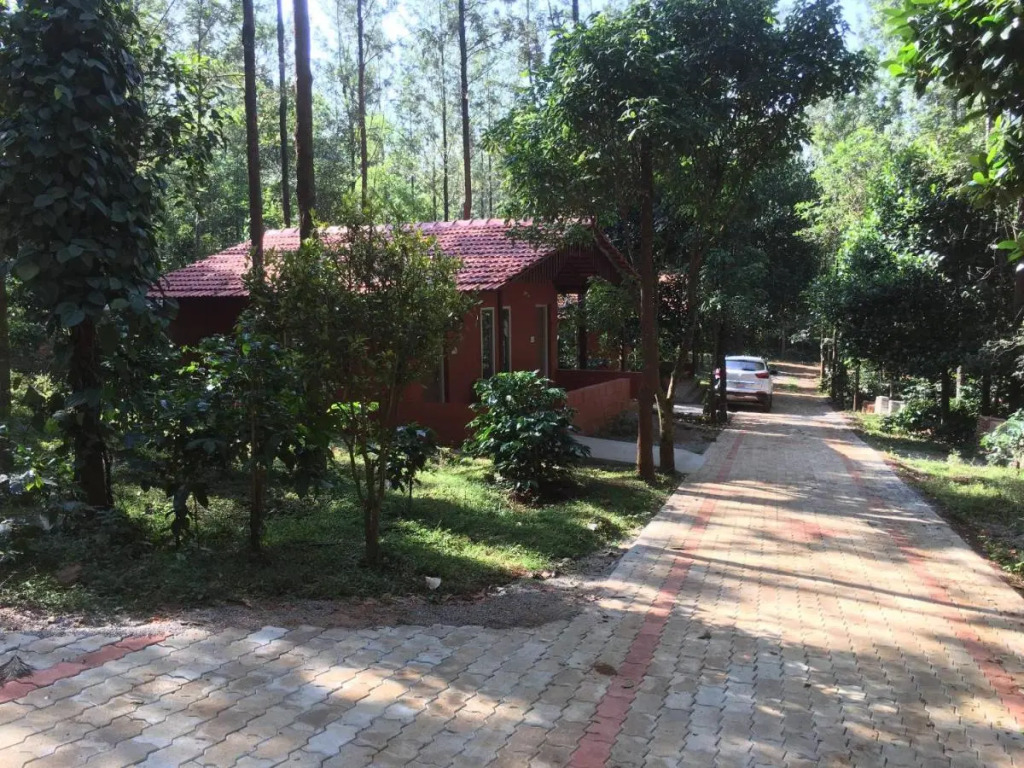 Аразинагуп: Devigiri Homestay