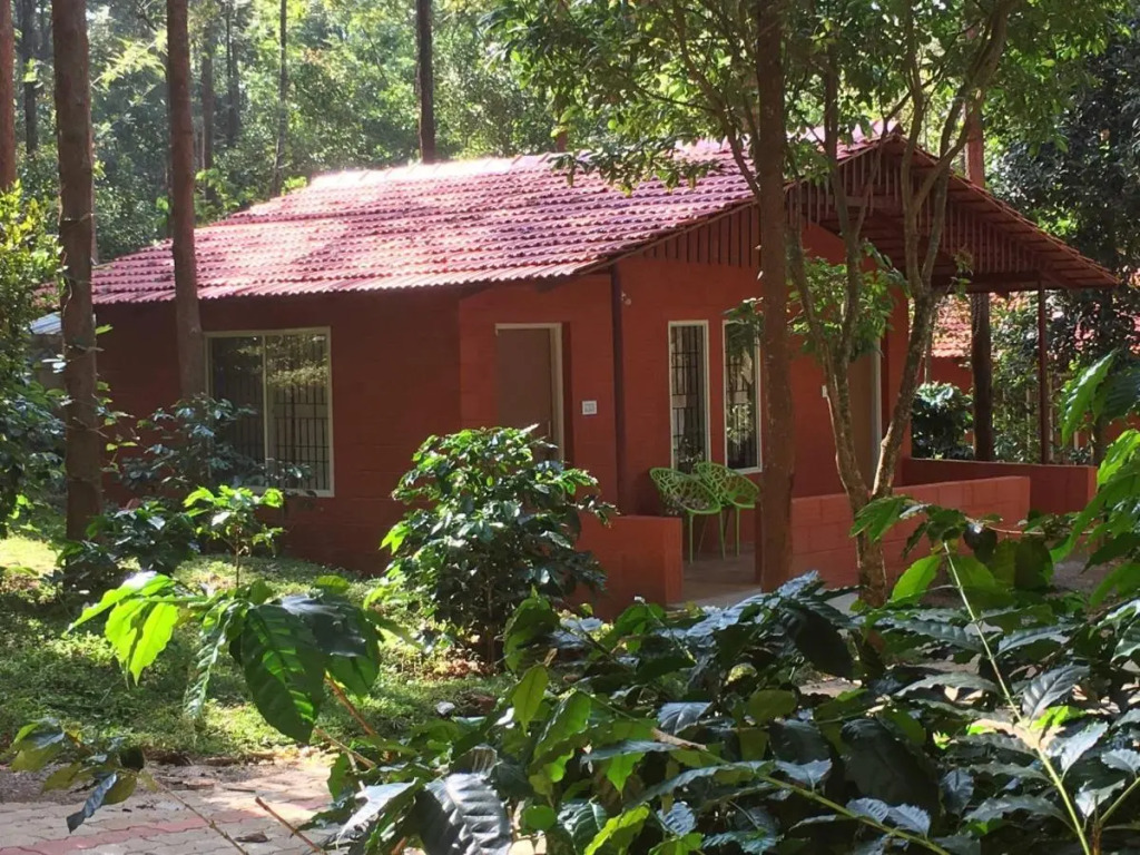 Аразинагуп: Devigiri Homestay