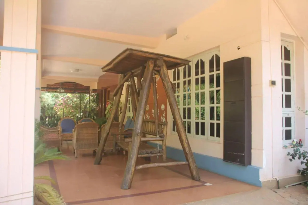Аразинагуп: Devigiri Homestay