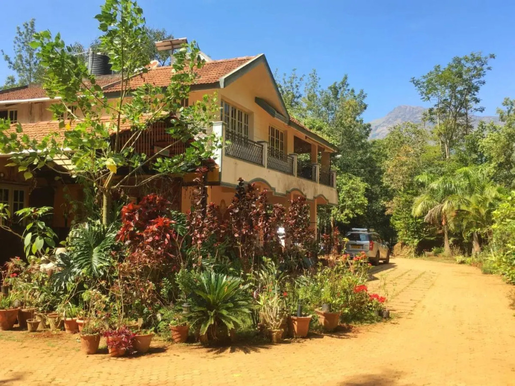 Аразинагуп: Devigiri Homestay