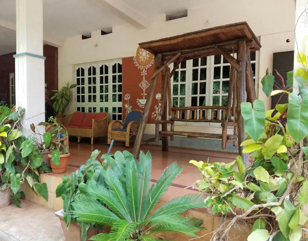 Аразинагуп: Devigiri Homestay