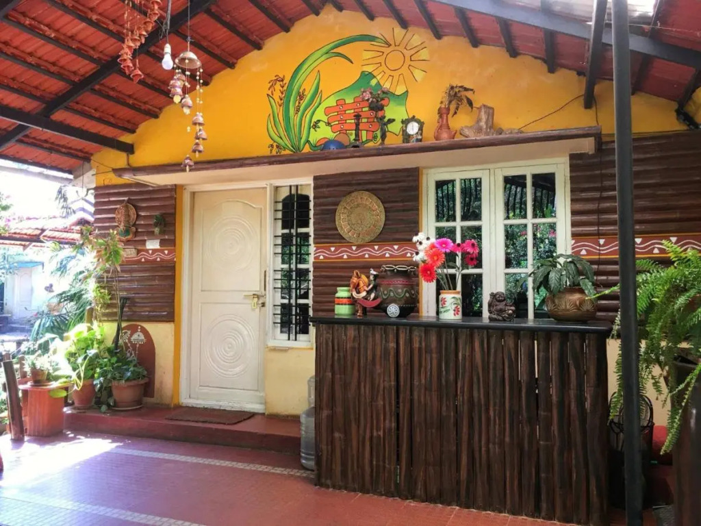 Аразинагуп: Devigiri Homestay