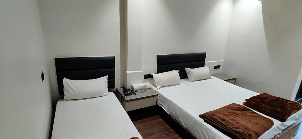 Нагпур: Hotel Rajdhani