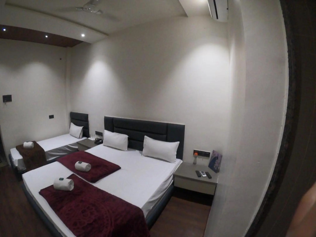 Нагпур: Hotel Rajdhani