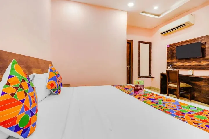 Лакхнау: FabHotel Prime Buddha Residency