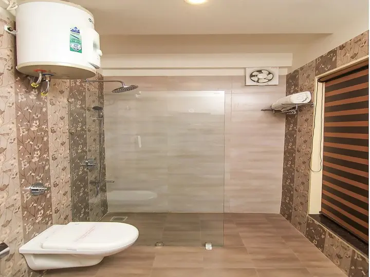 Лакхнау: FabHotel Prime Buddha Residency
