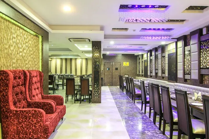 Лакхнау: FabHotel Prime Buddha Residency