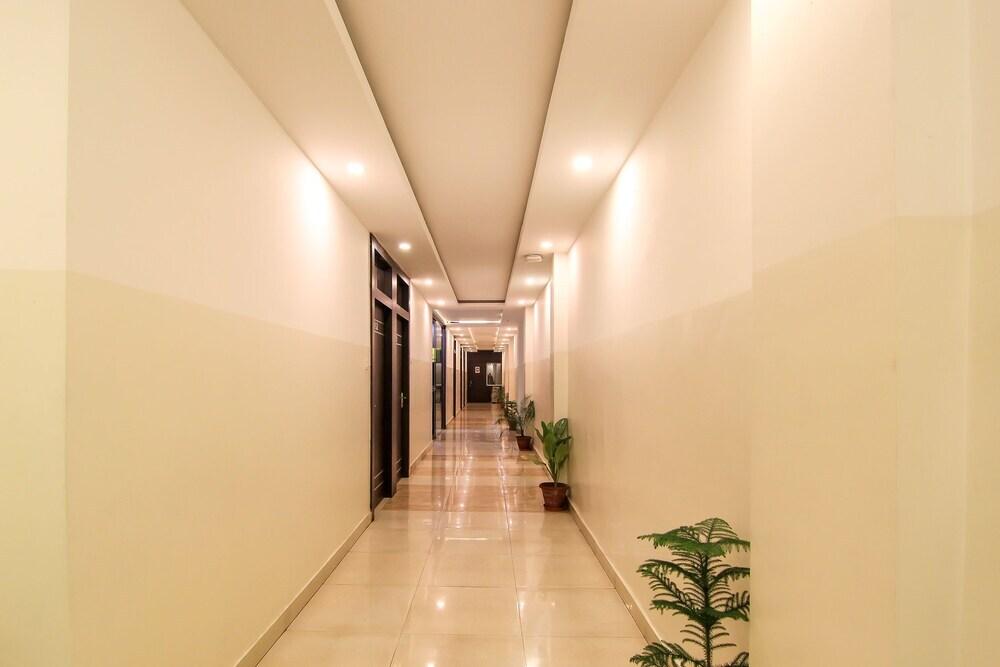 Лакхнау: FabHotel Prime Buddha Residency