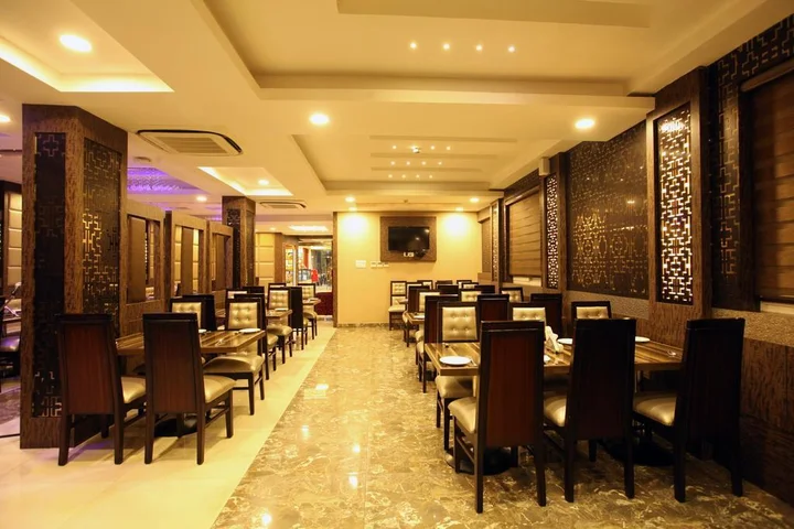 Лакхнау: FabHotel Prime Buddha Residency