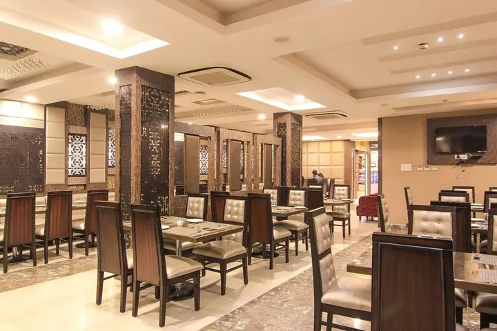 Лакхнау: FabHotel Prime Buddha Residency