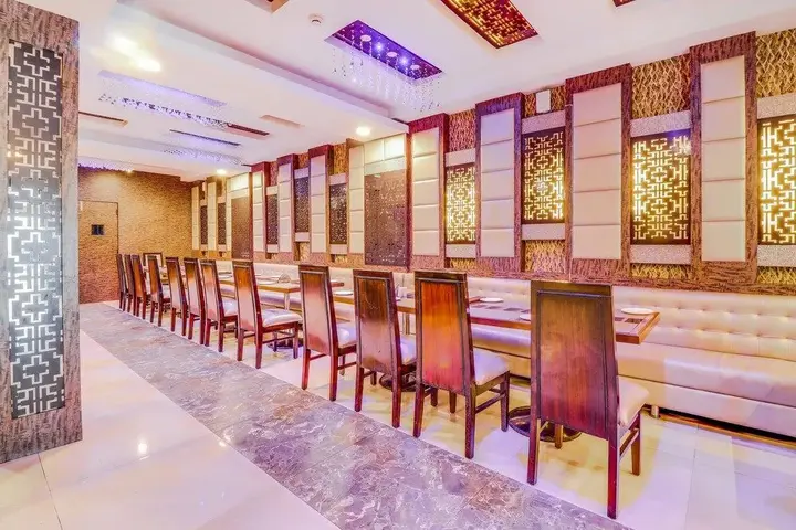 Лакхнау: FabHotel Prime Buddha Residency