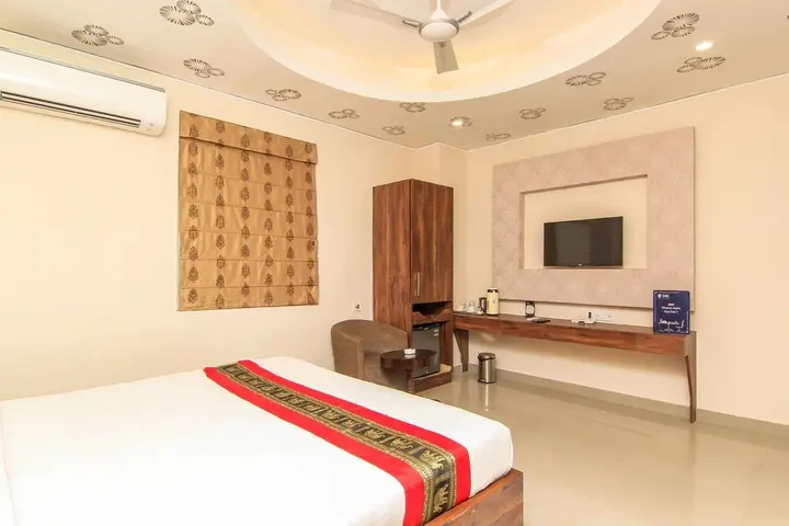 Лакхнау: FabHotel Prime Buddha Residency
