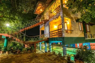 Султан-Батери: Haritagiri Hotel & Ayurvedic Village
