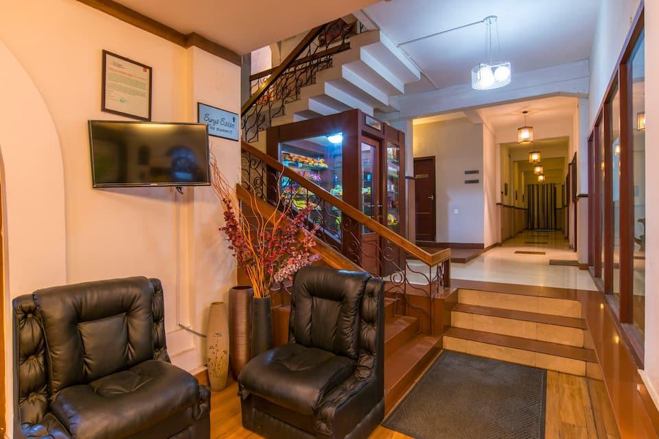 Султан-Батери: Haritagiri Hotel & Ayurvedic Village