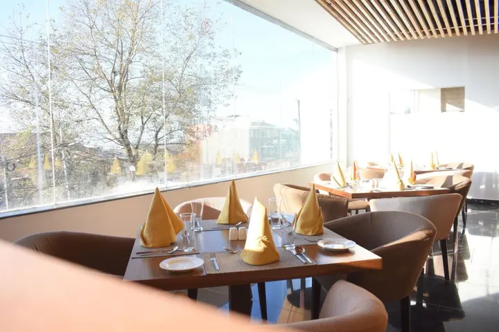 Дарджилинг: Ramada by Wyndham Darjeeling Gandhi Road