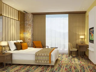 Дарджилинг: Ramada by Wyndham Darjeeling Gandhi Road