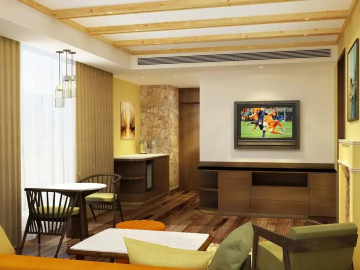 Дарджилинг: Ramada by Wyndham Darjeeling Gandhi Road