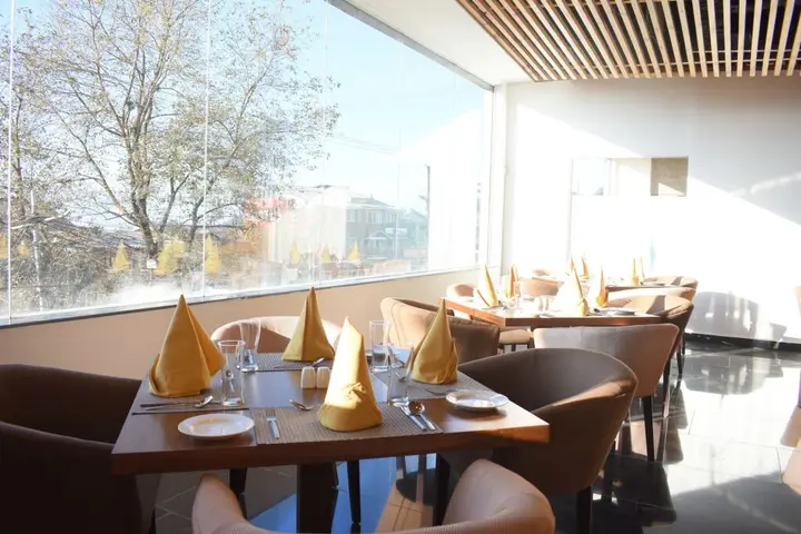 Дарджилинг: Ramada by Wyndham Darjeeling Gandhi Road