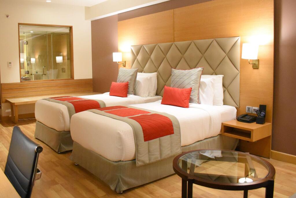 Дарджилинг: Ramada by Wyndham Darjeeling Gandhi Road