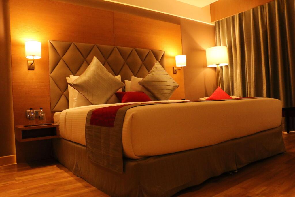 Дарджилинг: Ramada by Wyndham Darjeeling Gandhi Road