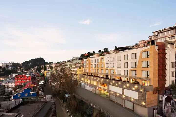 Дарджилинг: Ramada by Wyndham Darjeeling Gandhi Road