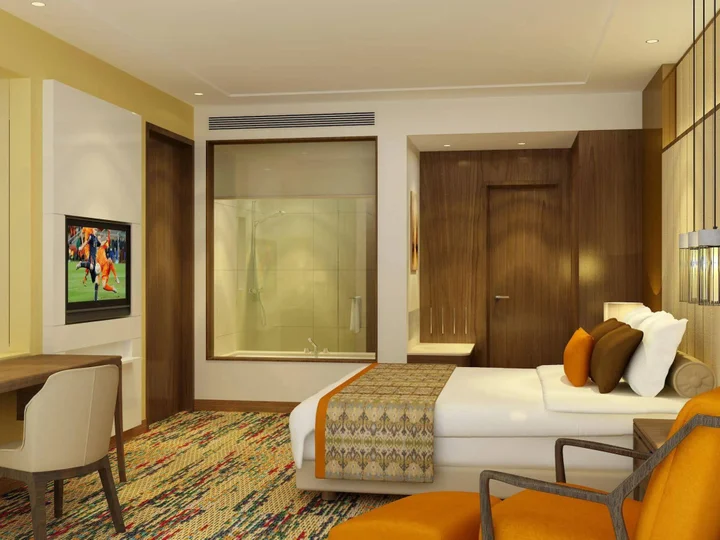 Дарджилинг: Ramada by Wyndham Darjeeling Gandhi Road