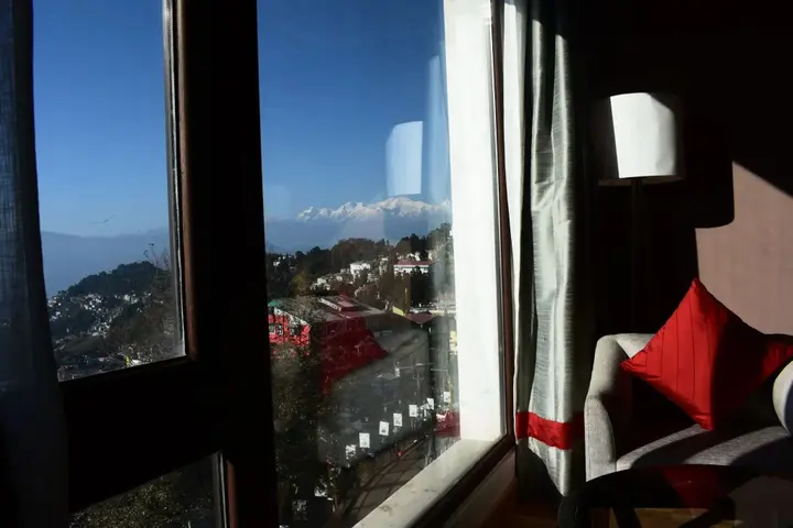 Дарджилинг: Ramada by Wyndham Darjeeling Gandhi Road