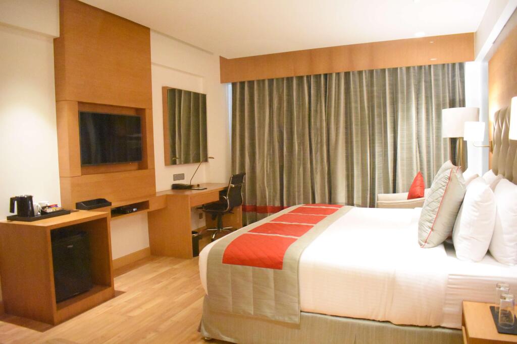 Дарджилинг: Ramada by Wyndham Darjeeling Gandhi Road