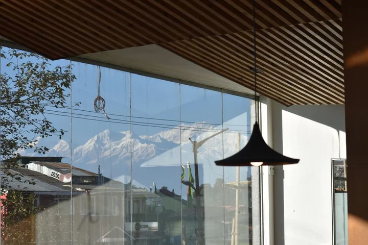 Дарджилинг: Ramada by Wyndham Darjeeling Gandhi Road