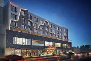 Дарджилинг: Ramada by Wyndham Darjeeling Gandhi Road