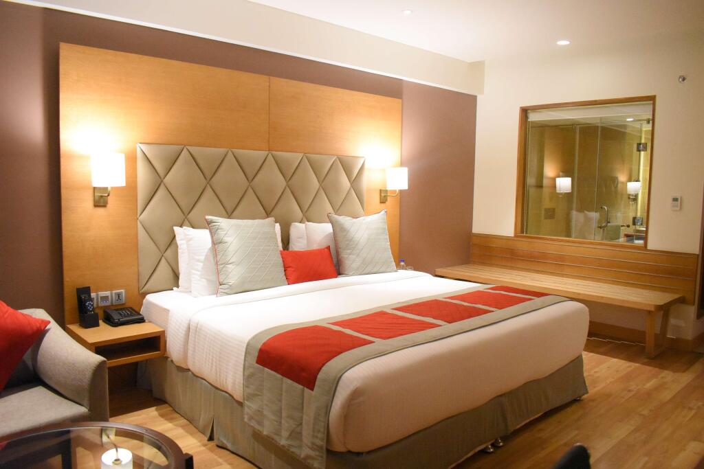 Дарджилинг: Ramada by Wyndham Darjeeling Gandhi Road