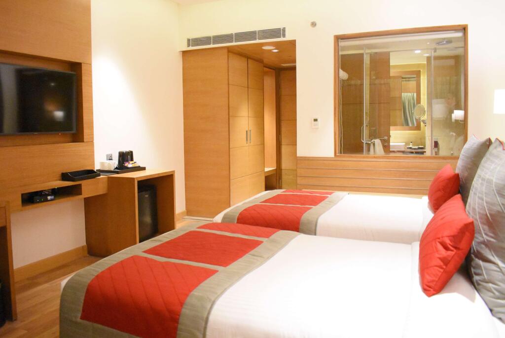 Дарджилинг: Ramada by Wyndham Darjeeling Gandhi Road