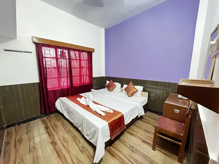 Варанаси: Family Guest House