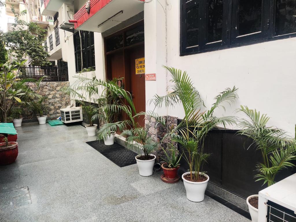 Большая Нойда: Bhambri House Hotel