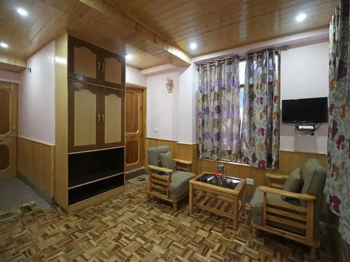 Манали: Nirvana Retreat
