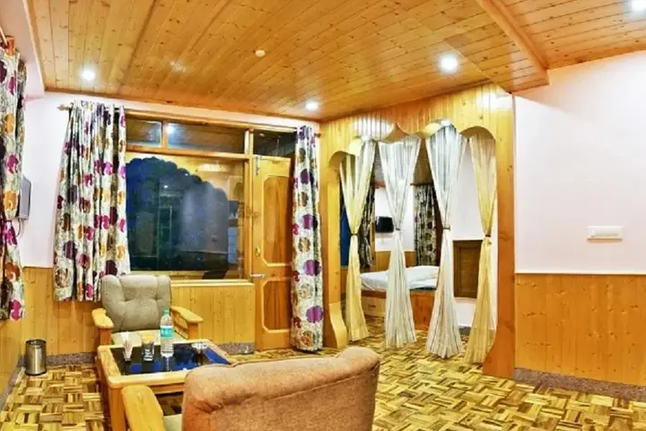 Манали: Nirvana Retreat