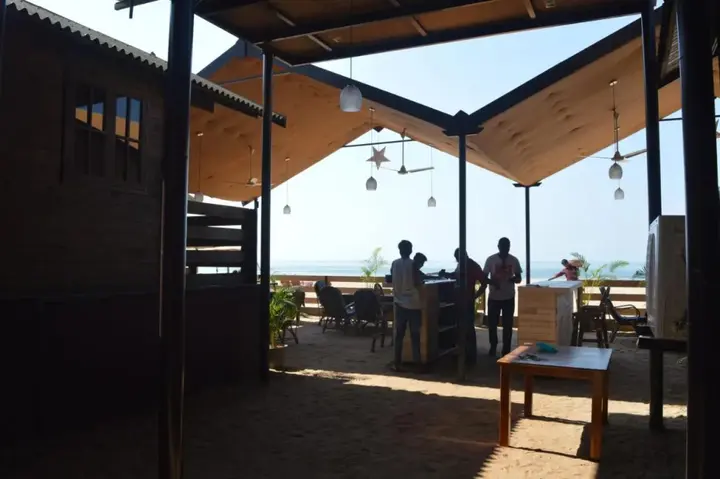 Южный Гоа: Anantra Sea View Resort