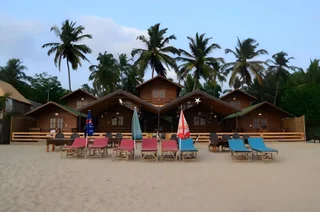 Южный Гоа: Anantra Sea View Resort