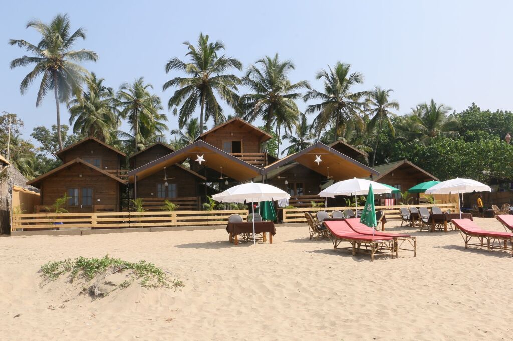 Anantra Sea View Resort — фото 4