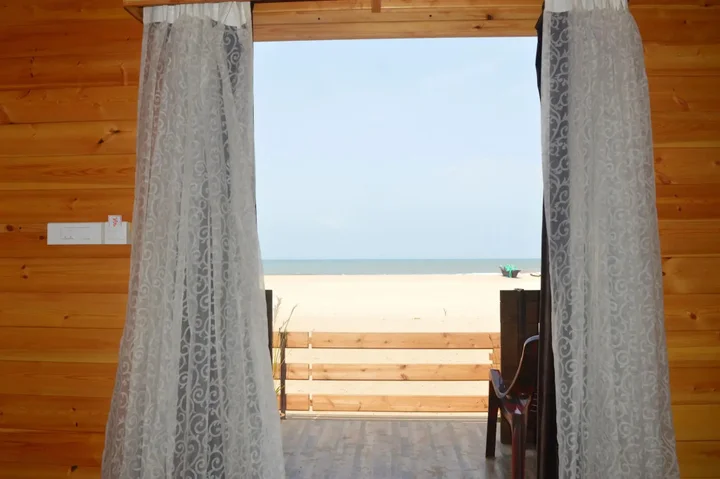 Южный Гоа: Anantra Sea View Resort