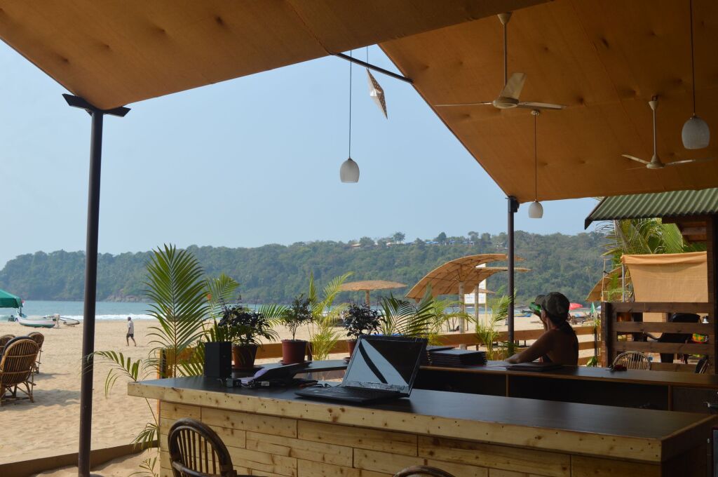 Южный Гоа: Anantra Sea View Resort
