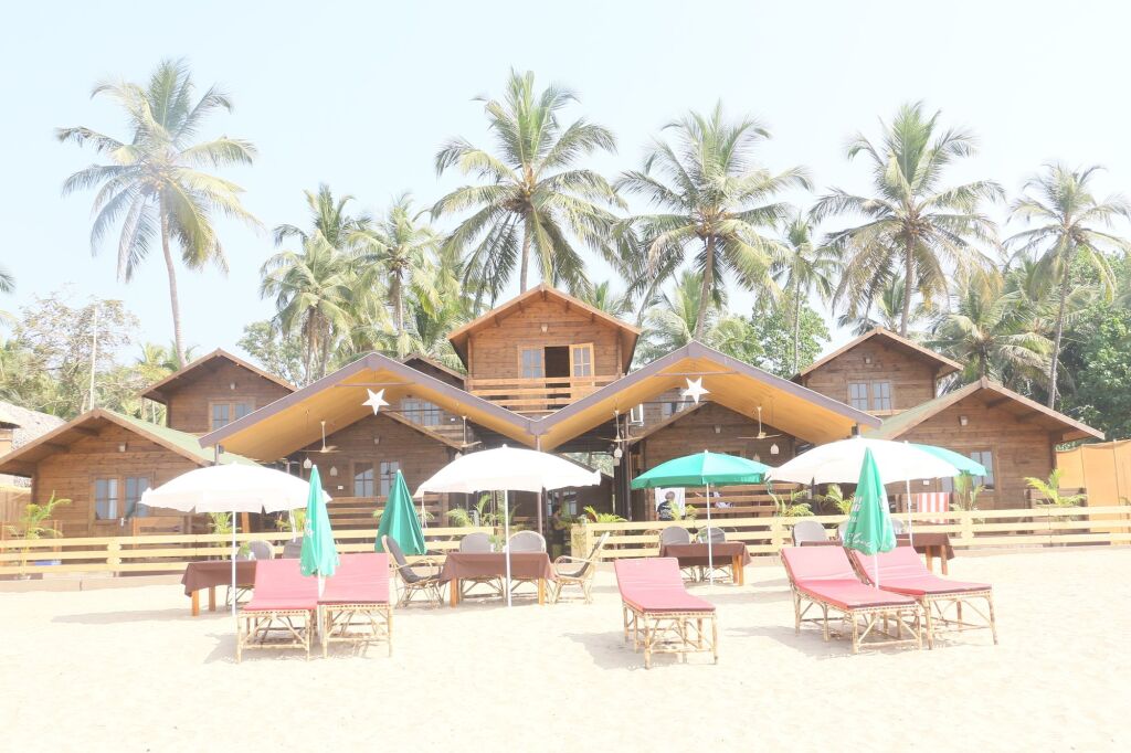 Южный Гоа: Anantra Sea View Resort