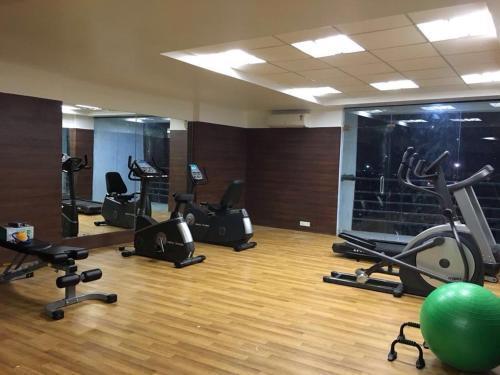 Гора Абу: CA.Pariwar Club & Hotel
