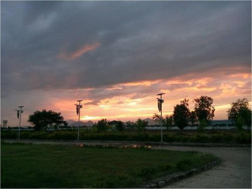 Гора Абу: CA.Pariwar Club & Hotel