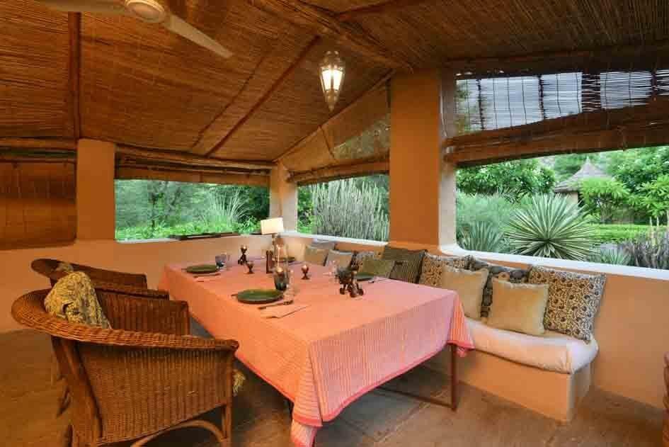 Ачрол: Anopura Resort