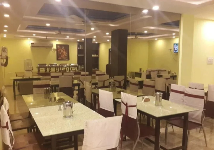 Порт-Блэр: Hotel Western Park-Port Blair