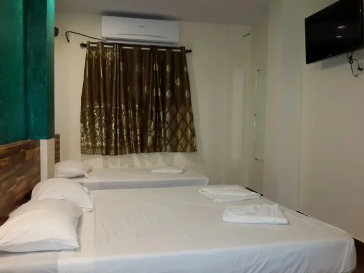 Порт-Блэр: Hotel Western Park-Port Blair