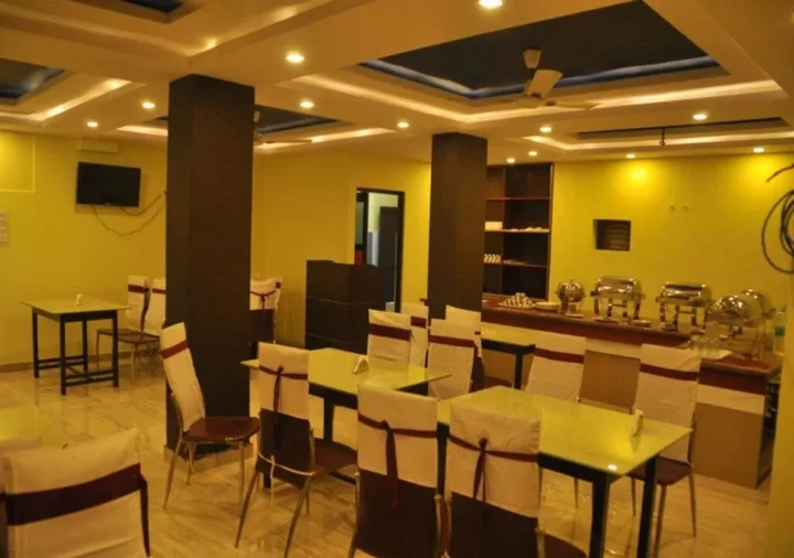 Порт-Блэр: Hotel Western Park-Port Blair